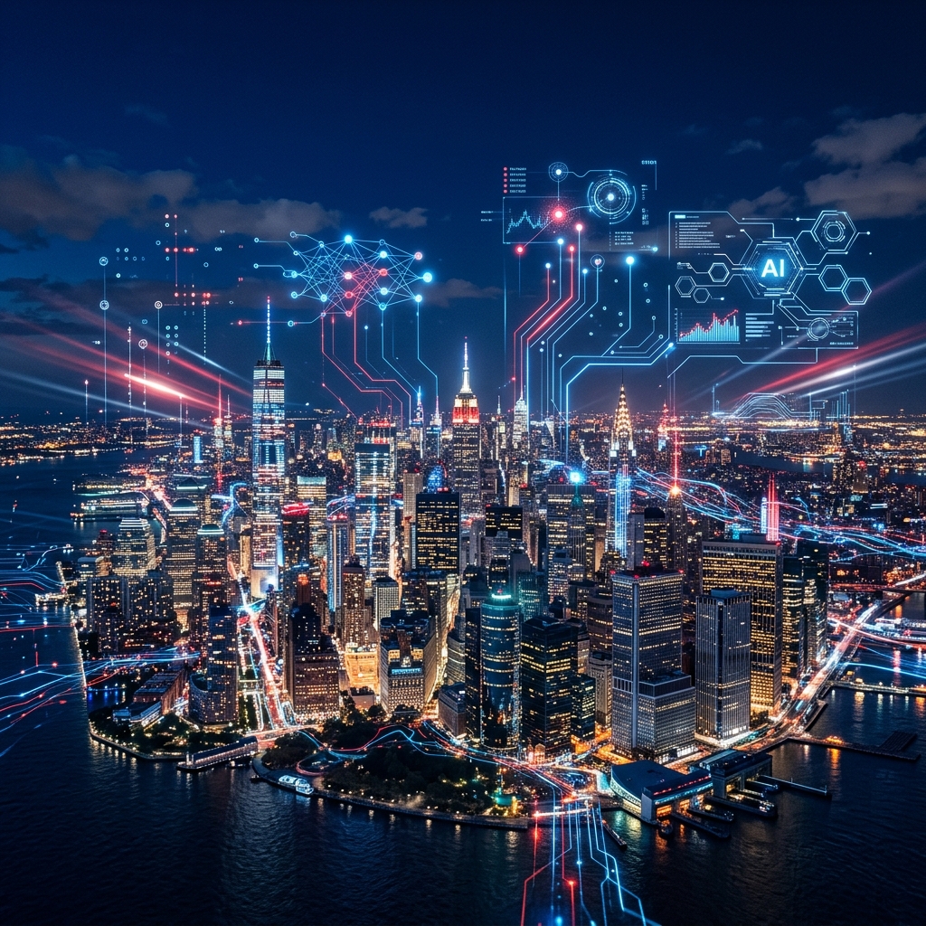 AI transforming American business