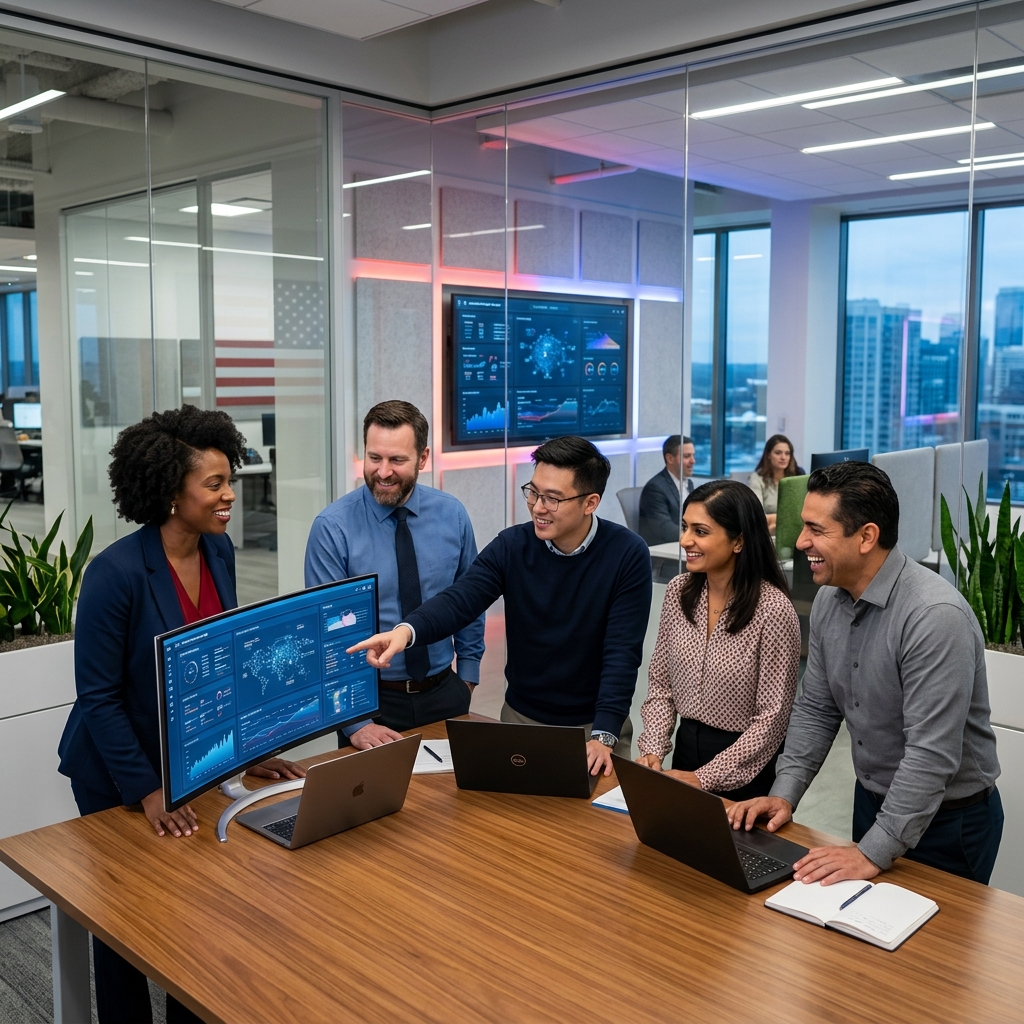 AYO AI Team in Eatonville, Florida